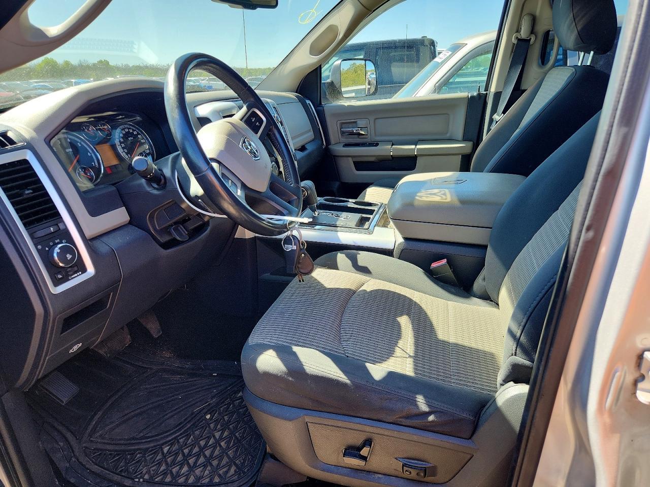 2010 DODGE RAM 1500