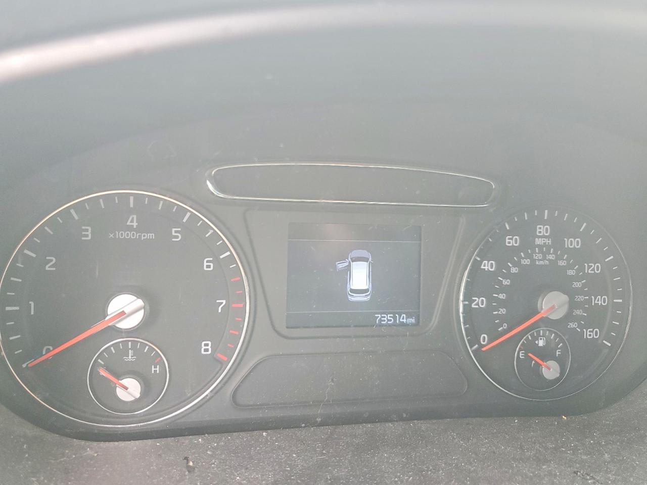 2020 KIA SORENTO
