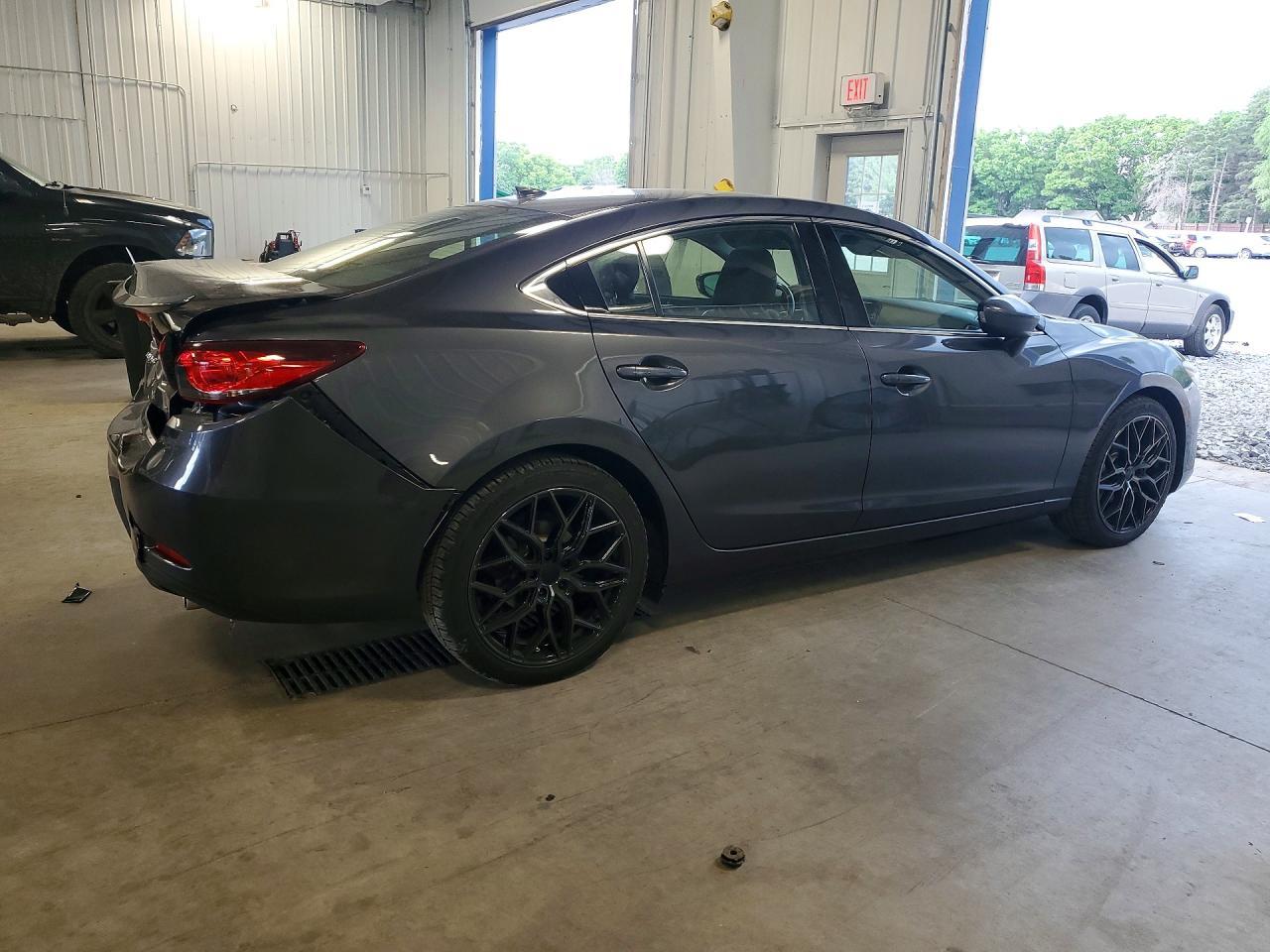 2014 MAZDA 6