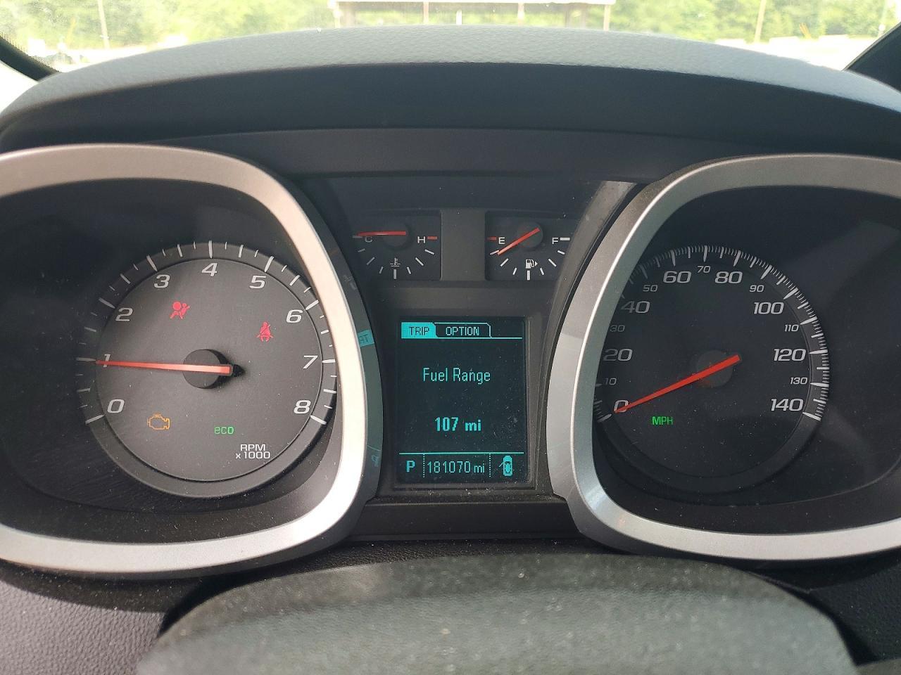 2013 CHEVROLET EQUINOX