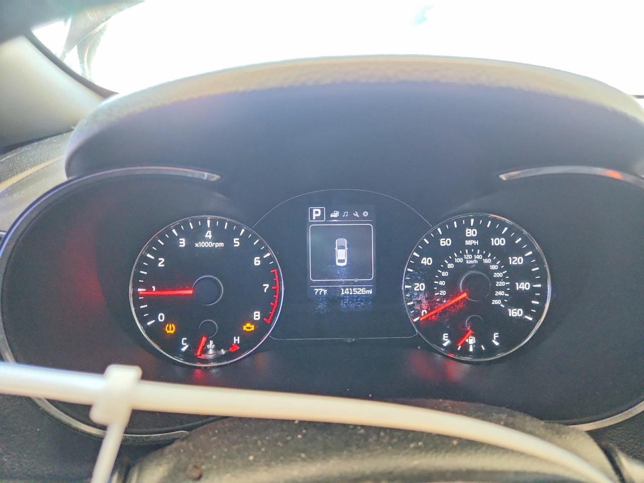 2018 KIA FORTE