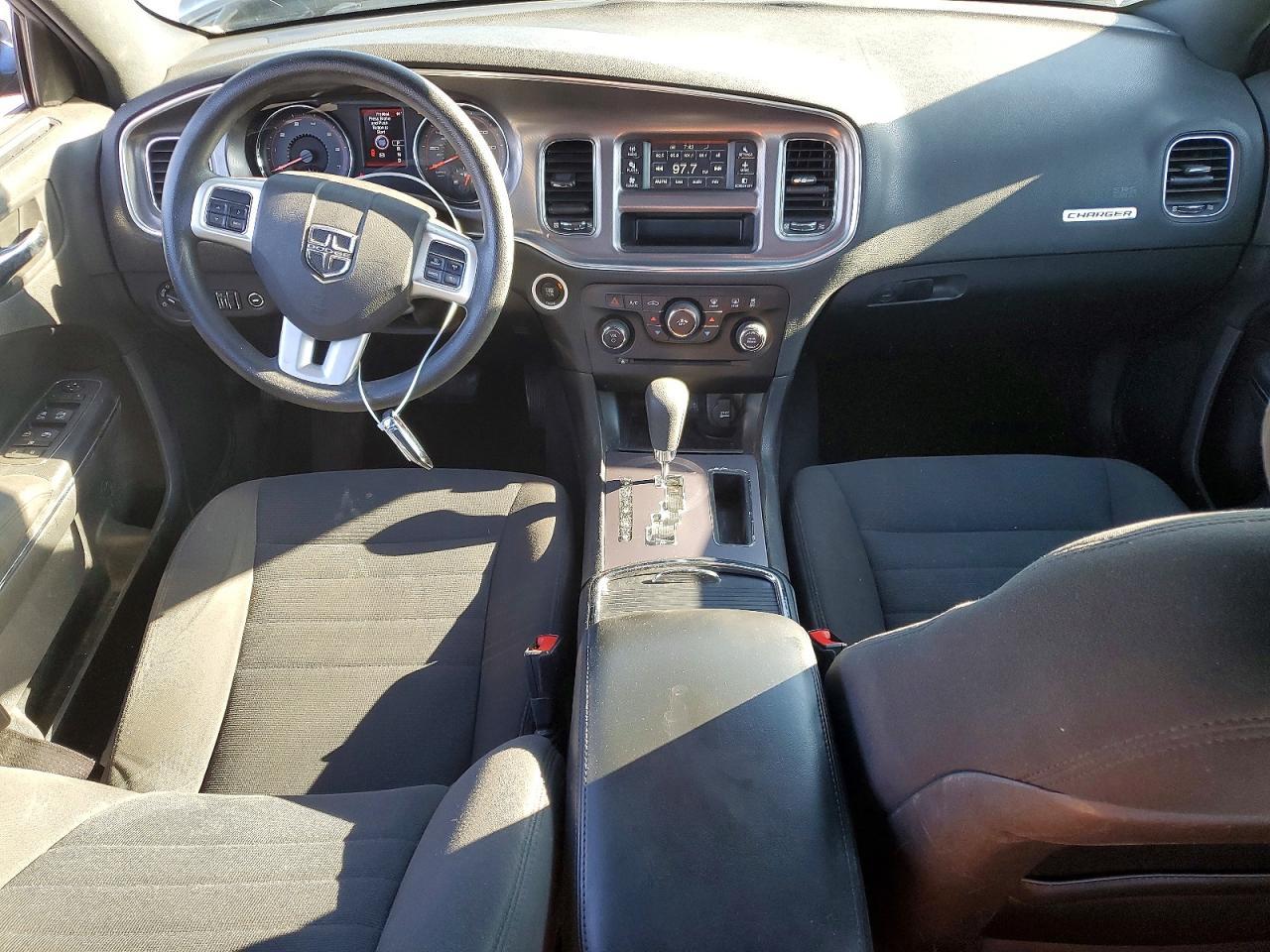 2014 DODGE CHARGER