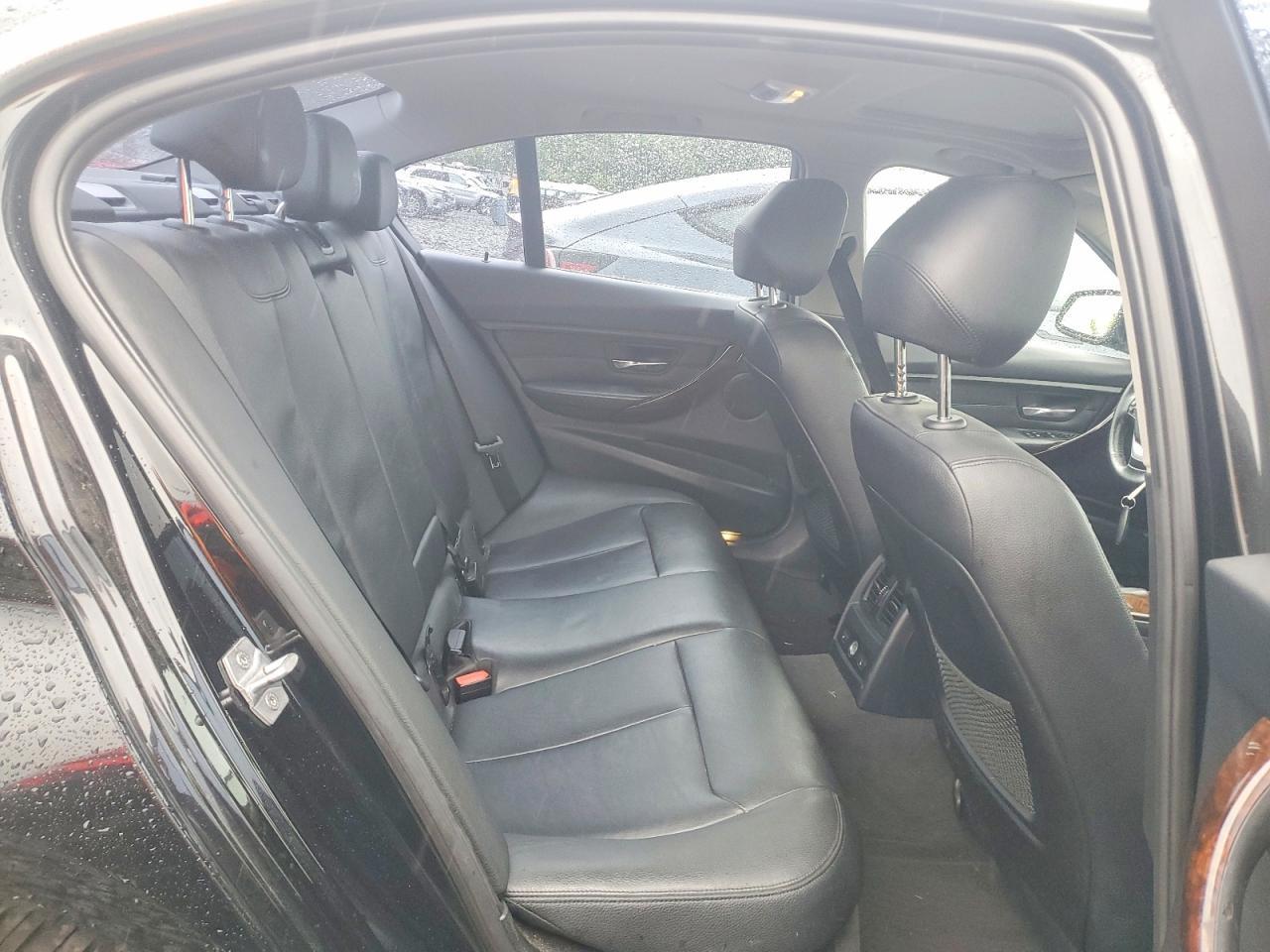 2015 BMW 3 SERIES