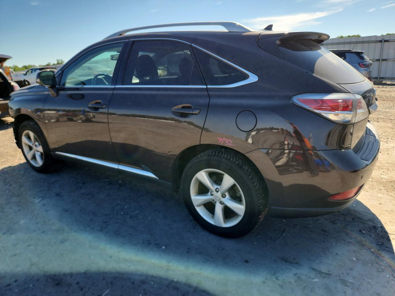 2013 LEXUS RX 350