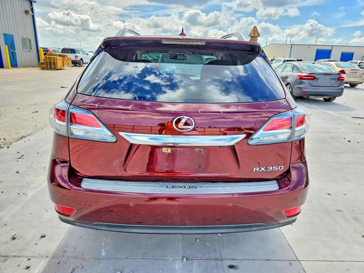 2013 LEXUS RX 350