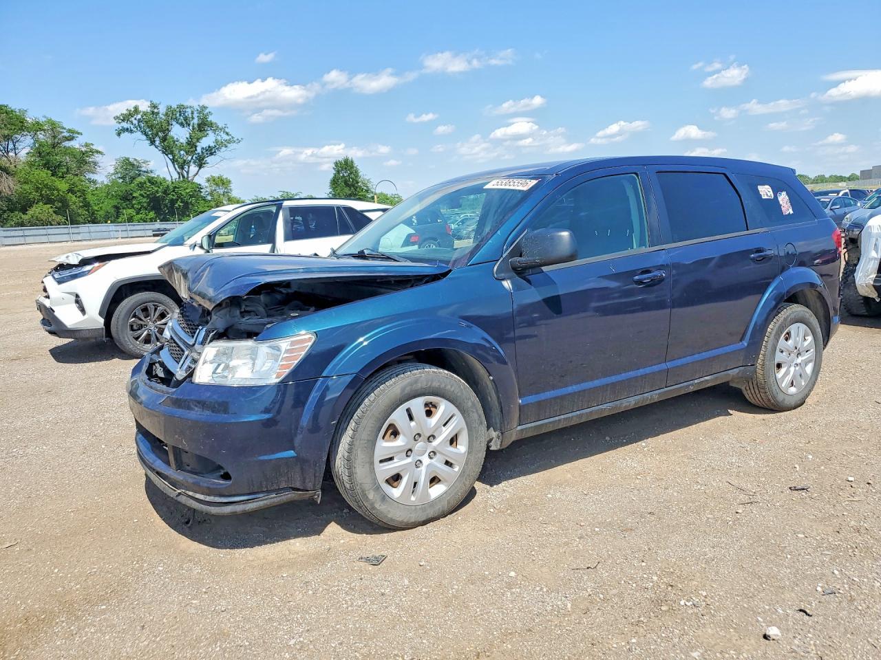 2015 DODGE JOURNEY
