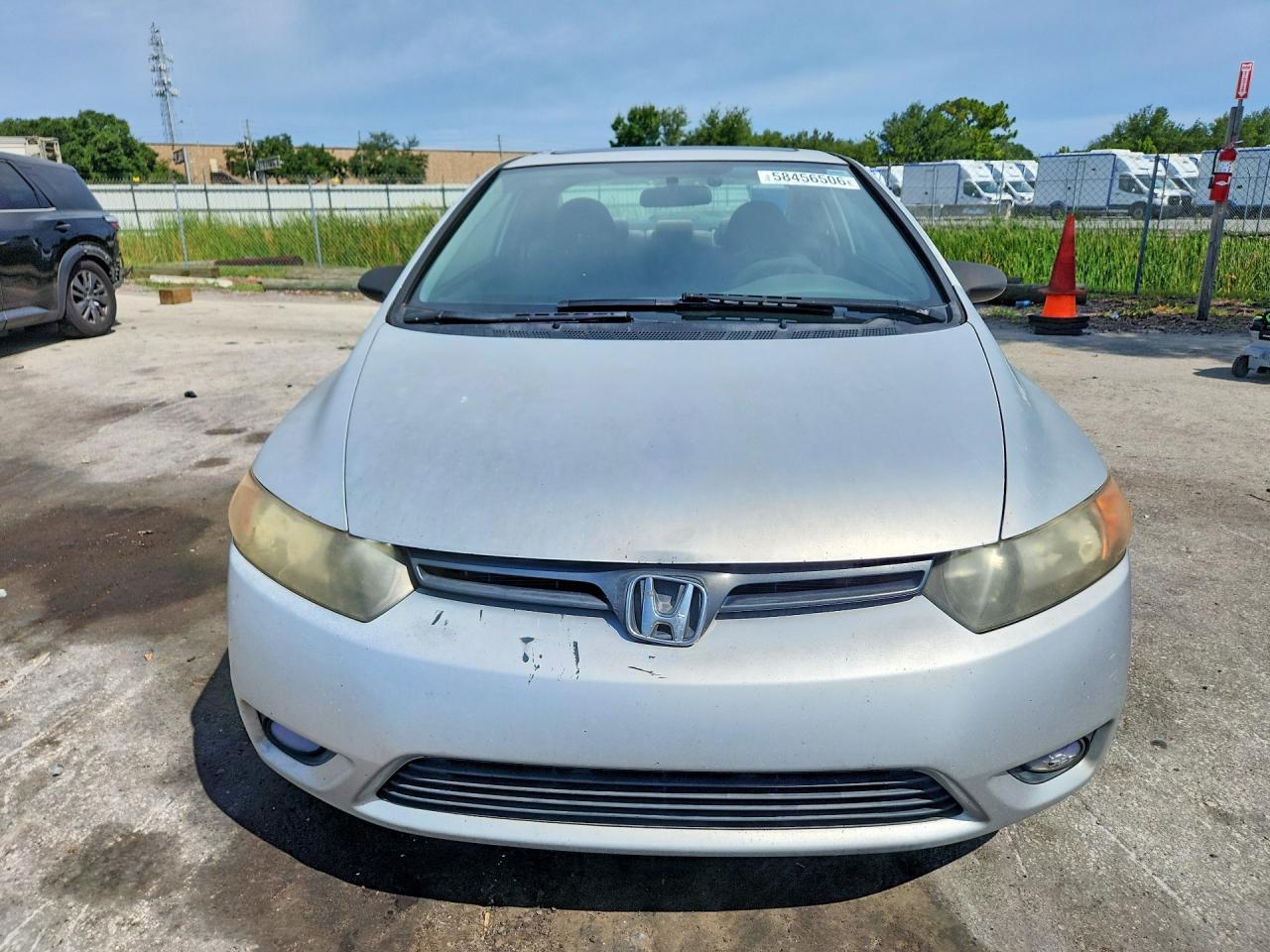 2006 HONDA CIVIC