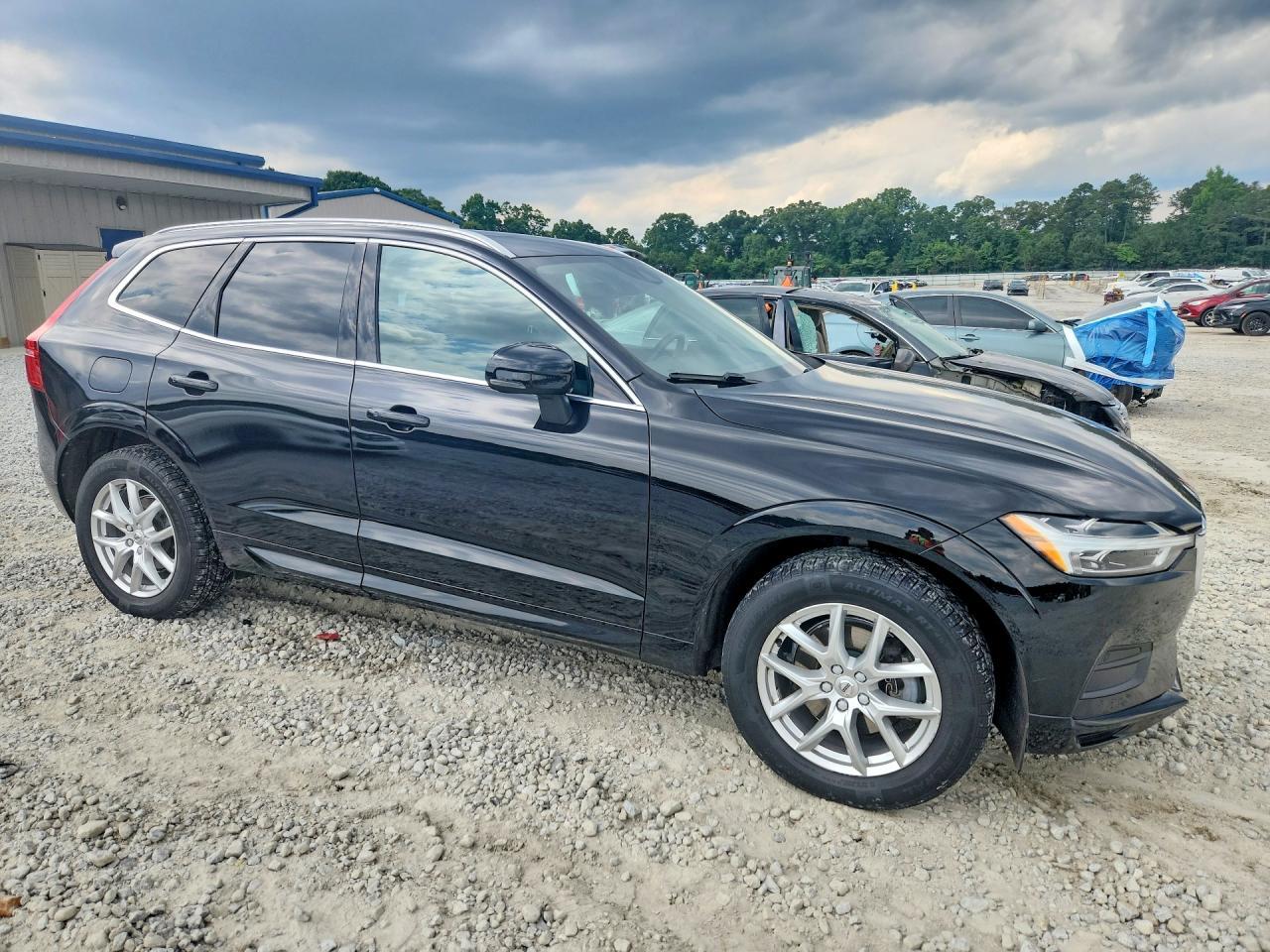 2020 VOLVO XC60