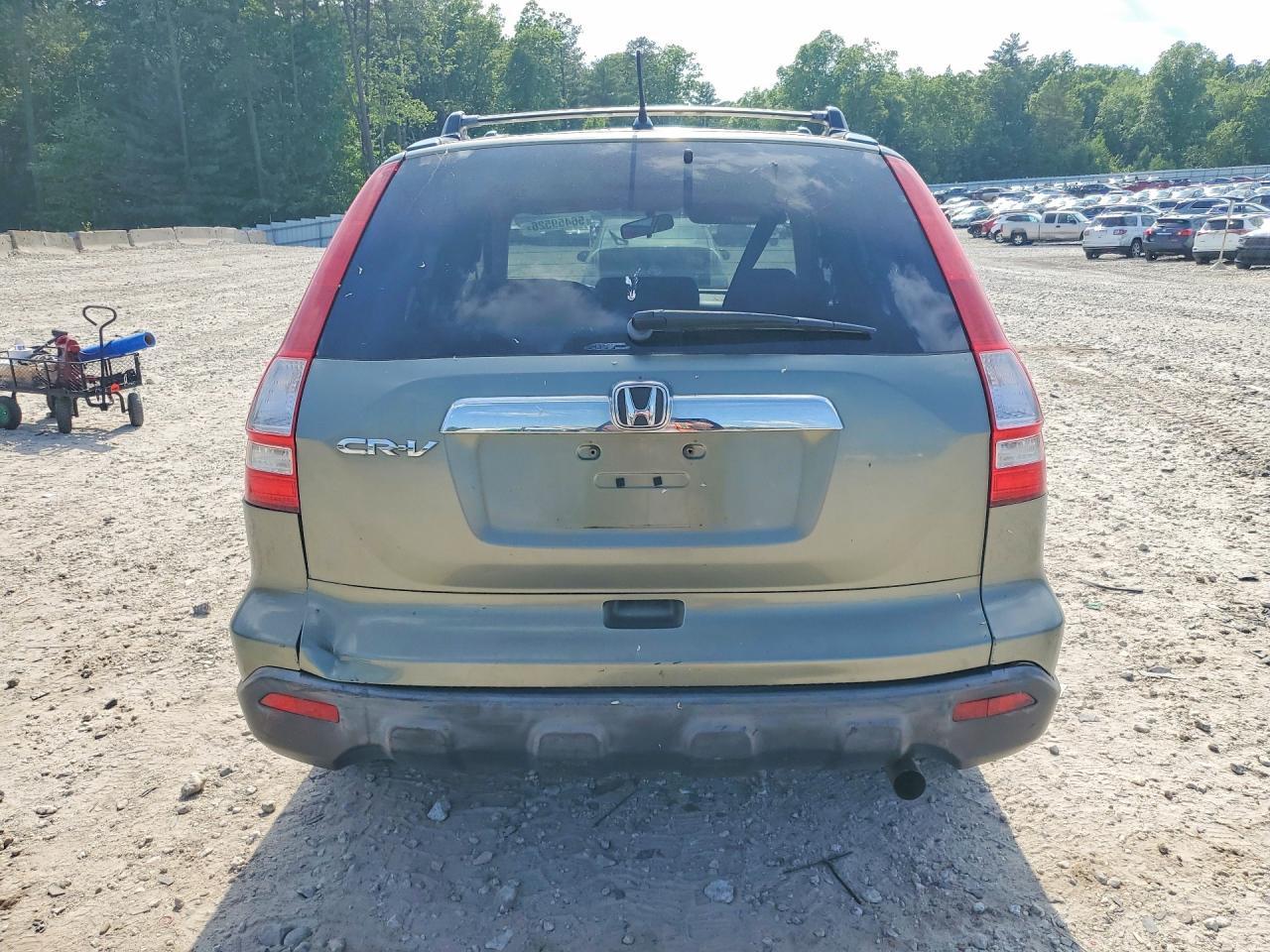 2007 HONDA CR-V