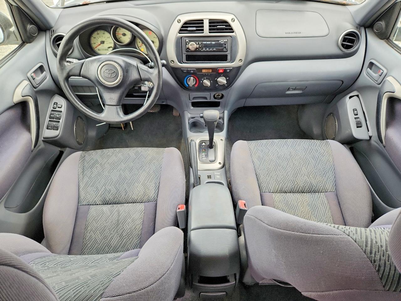 2002 TOYOTA RAV4