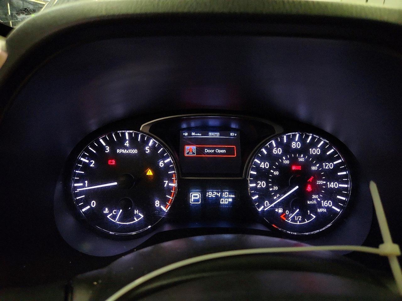 2013 NISSAN PATHFINDER
