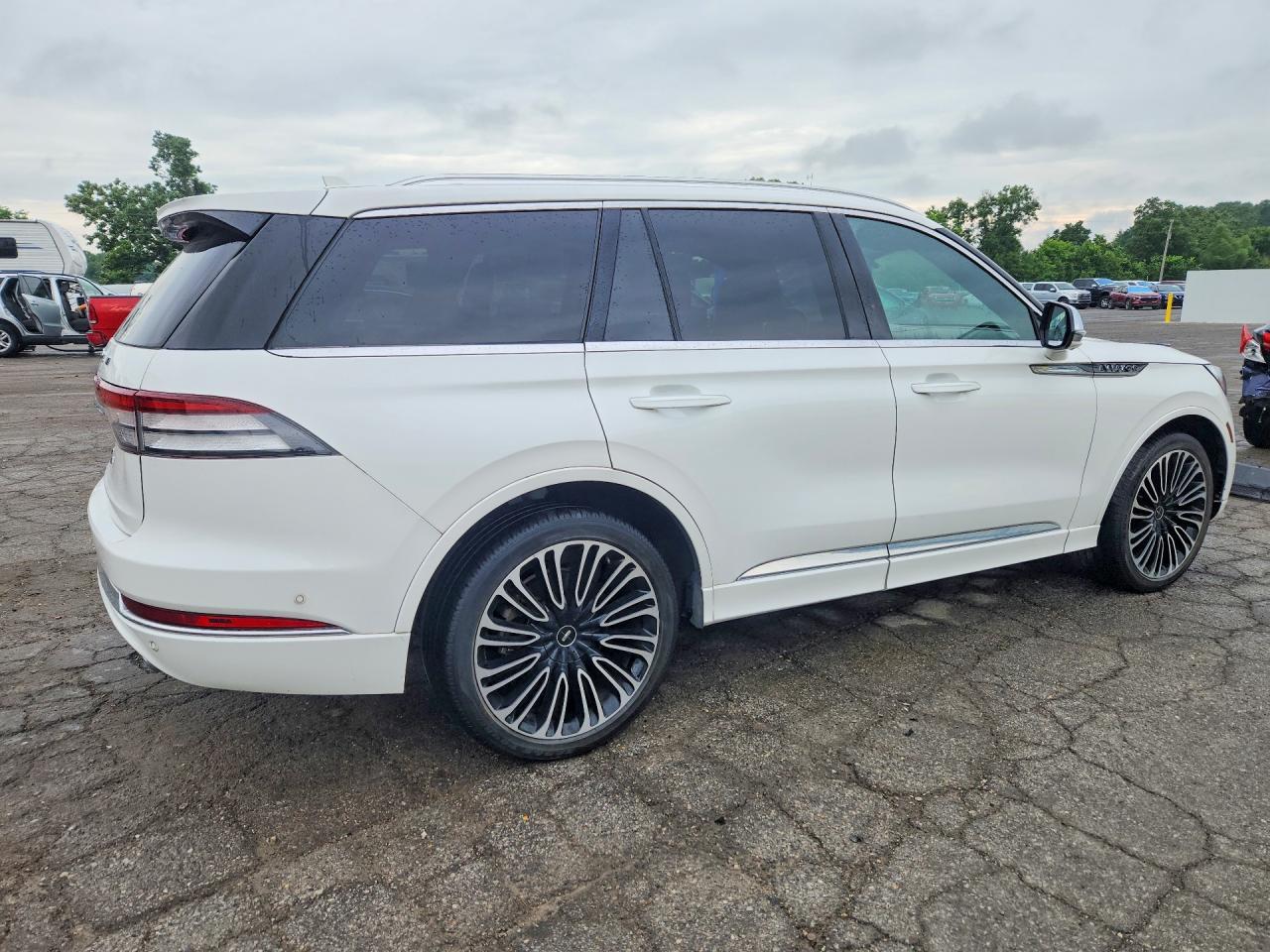 2021 LINCOLN Aviator