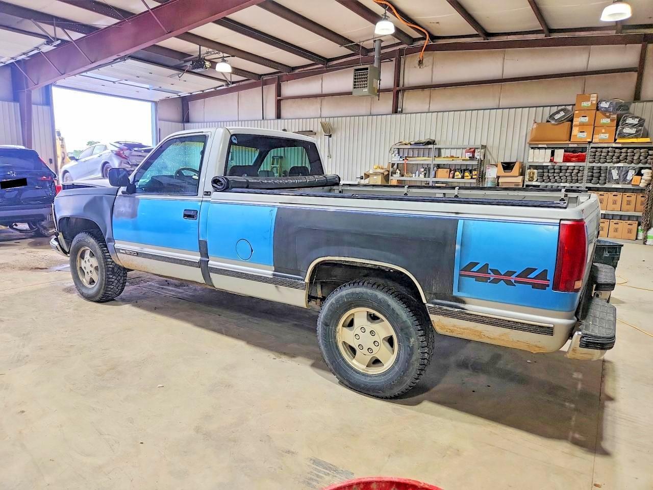 1993 GMC Sierra