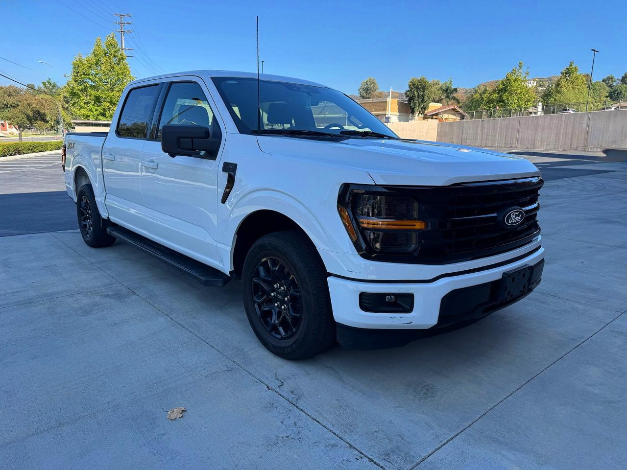 2024 FORD F-150
