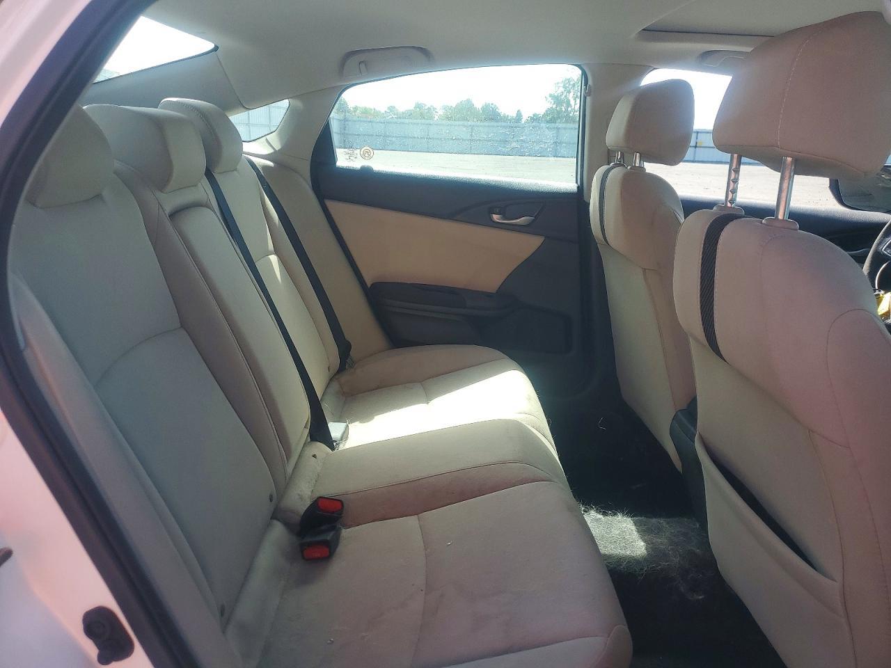 2017 HONDA CIVIC