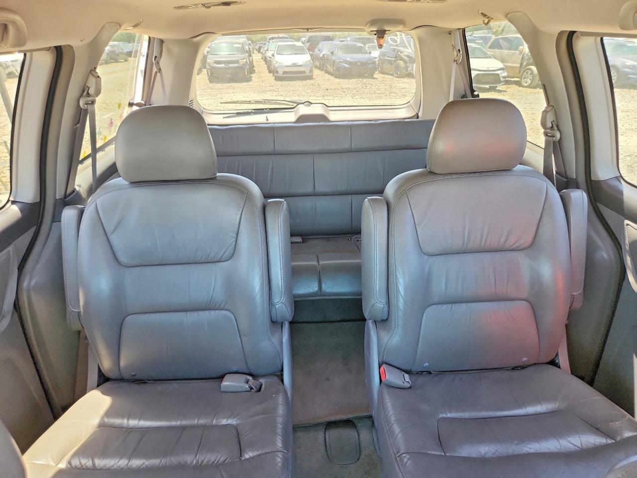 2004 HONDA ODYSSEY