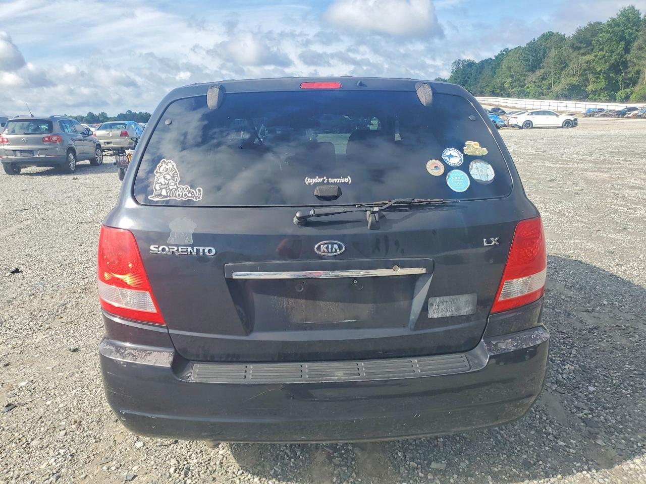 2005 KIA SORENTO