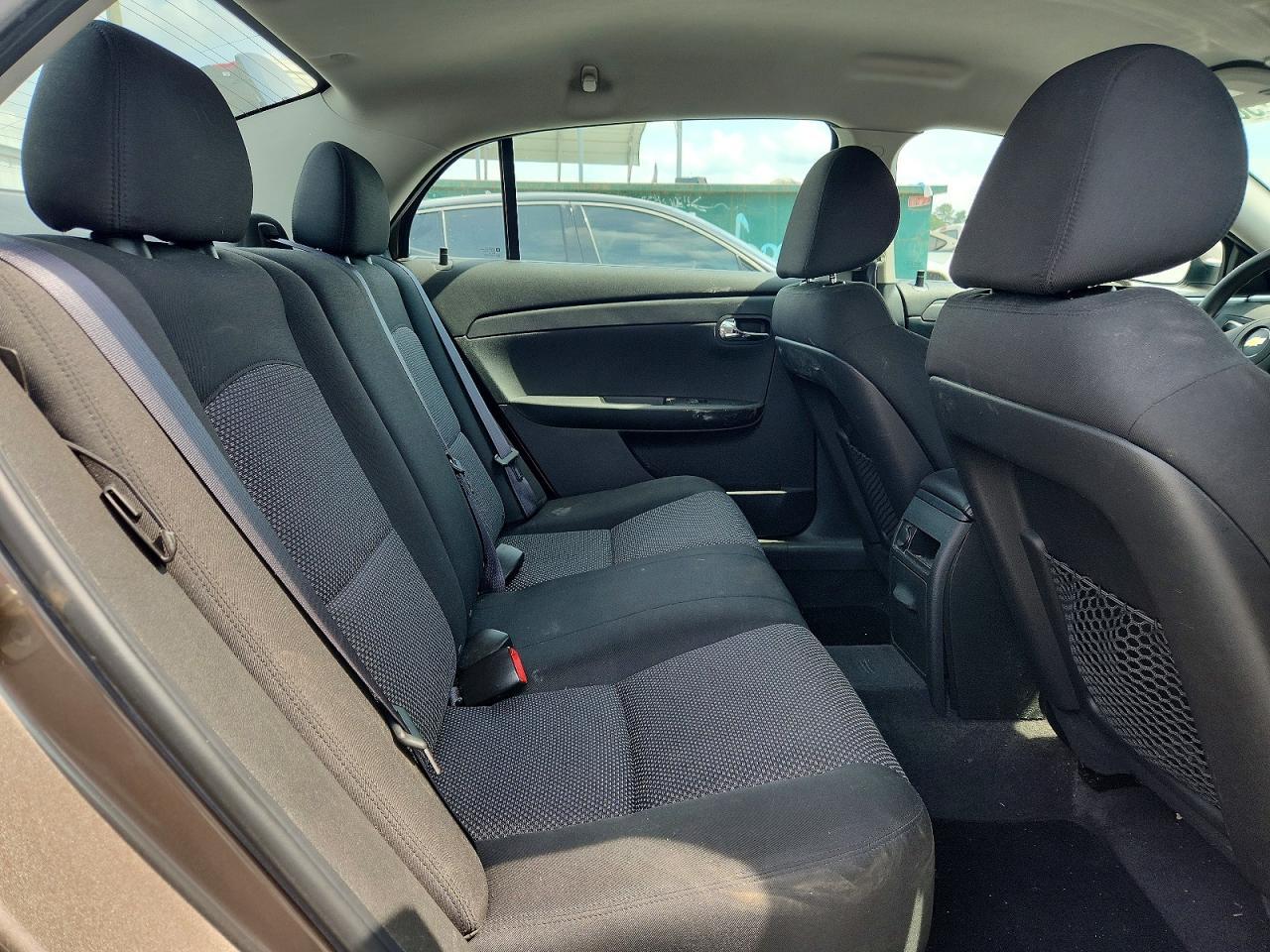 2011 CHEVROLET MALIBU