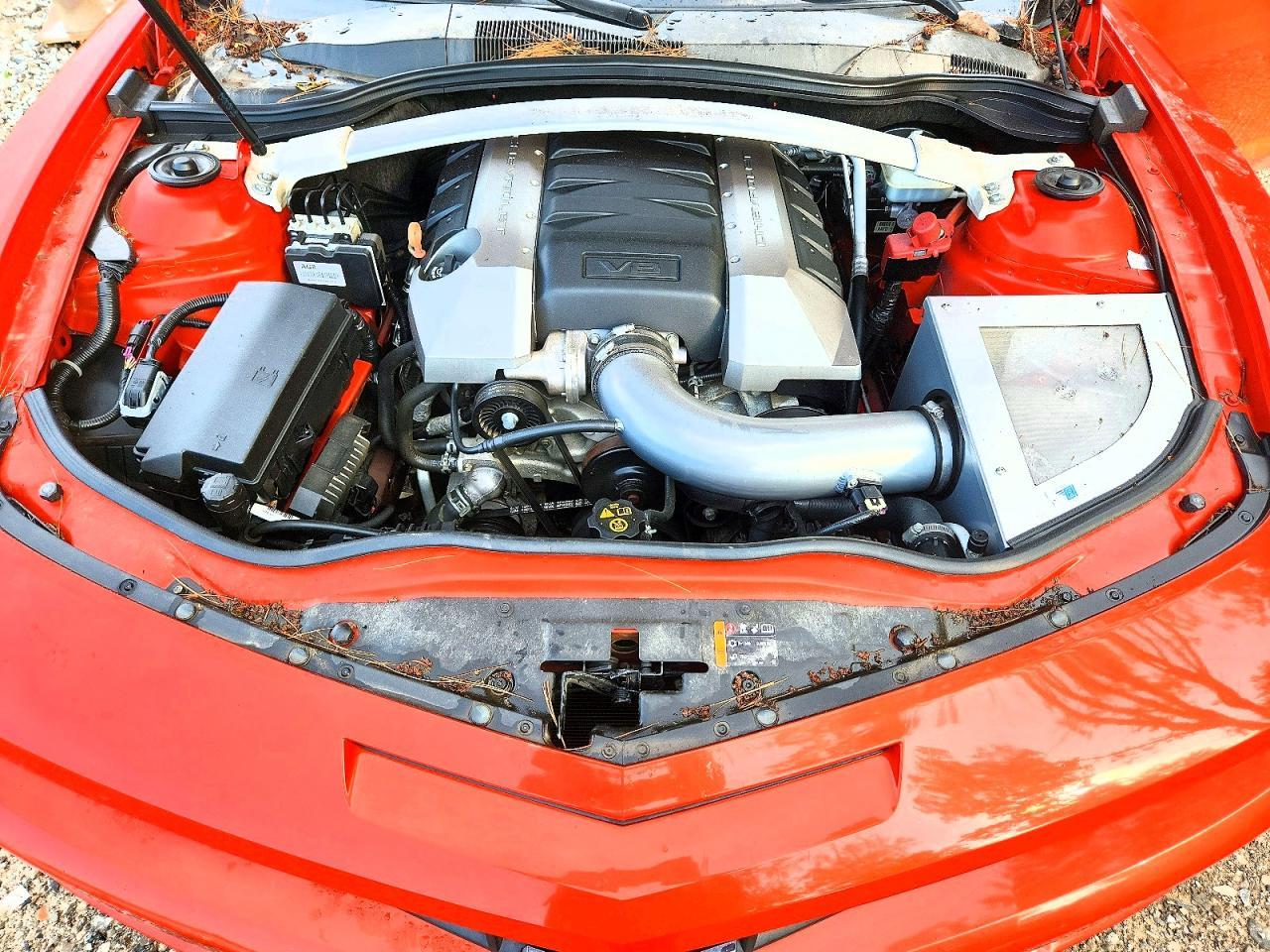 2011 CHEVROLET Camaro
