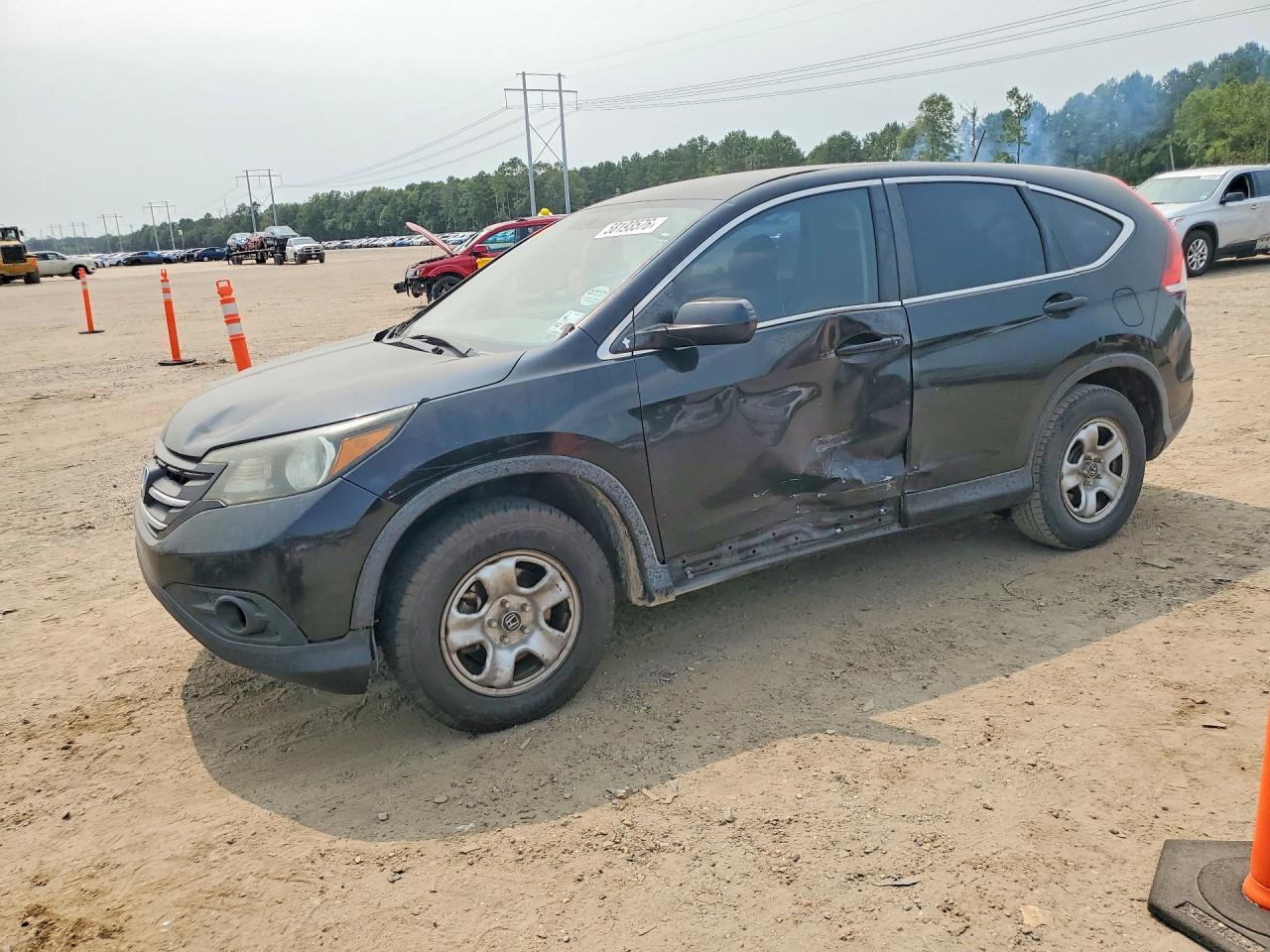2014 HONDA CR-V