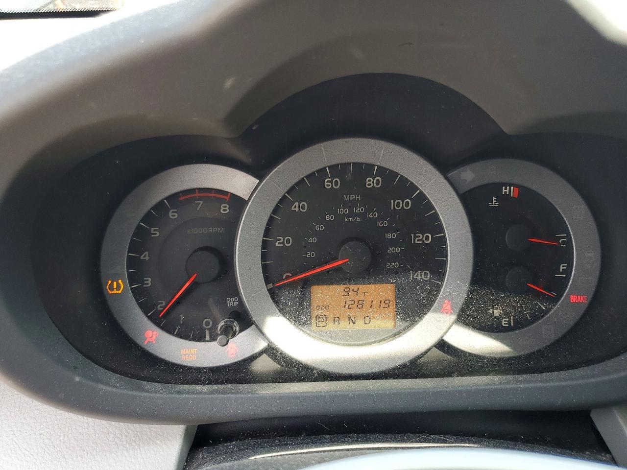 2012 TOYOTA RAV4