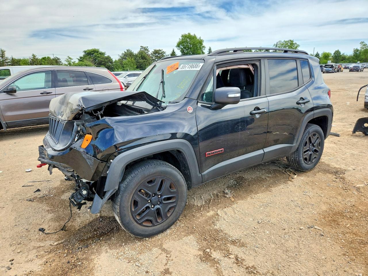 2018 JEEP Renegade