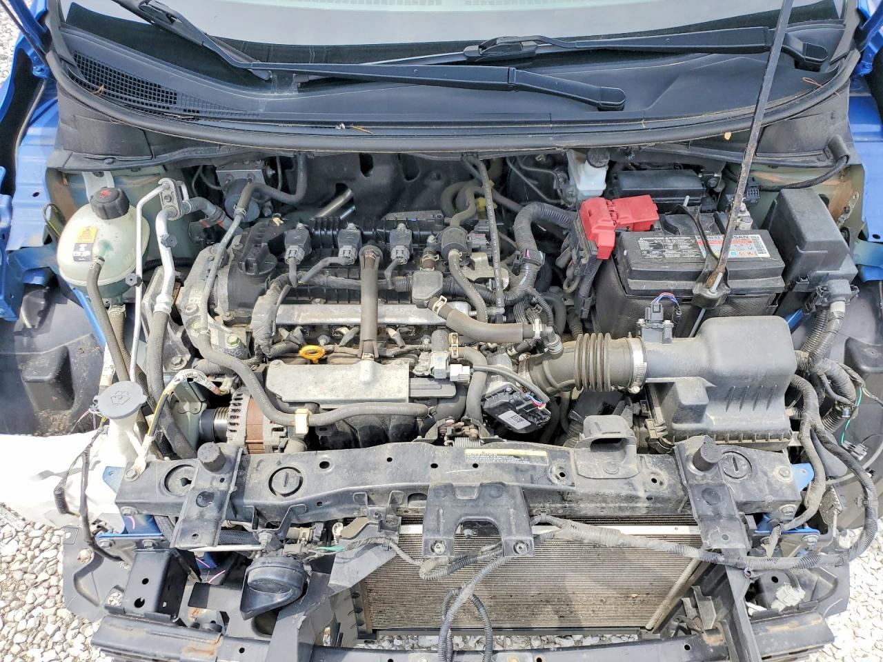 2021 NISSAN VERSA