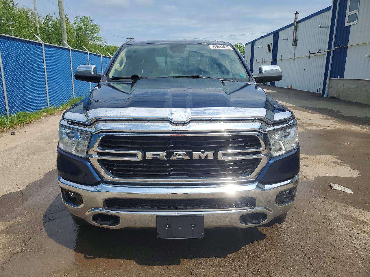 2020 RAM 1500