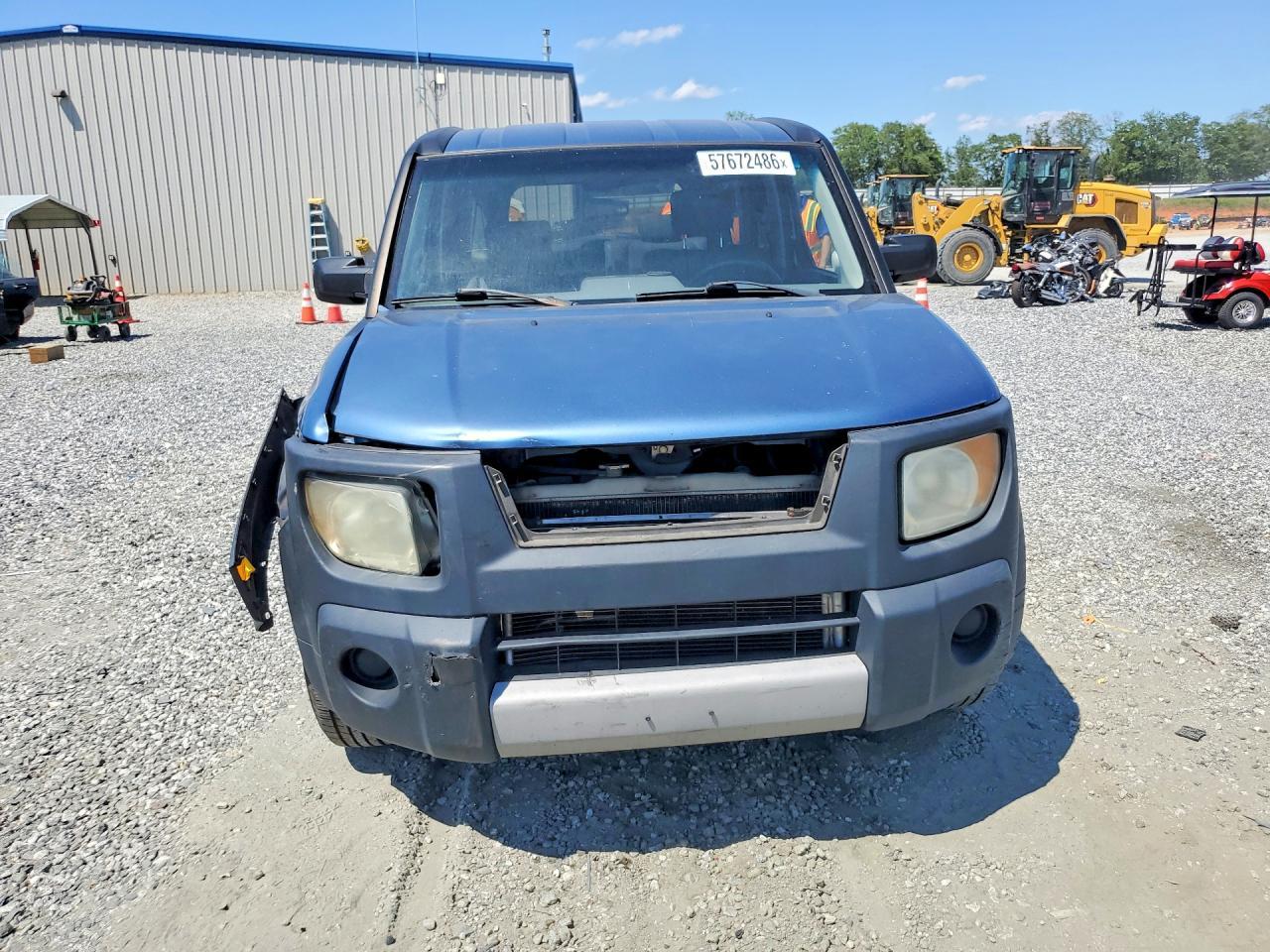2006 HONDA Element
