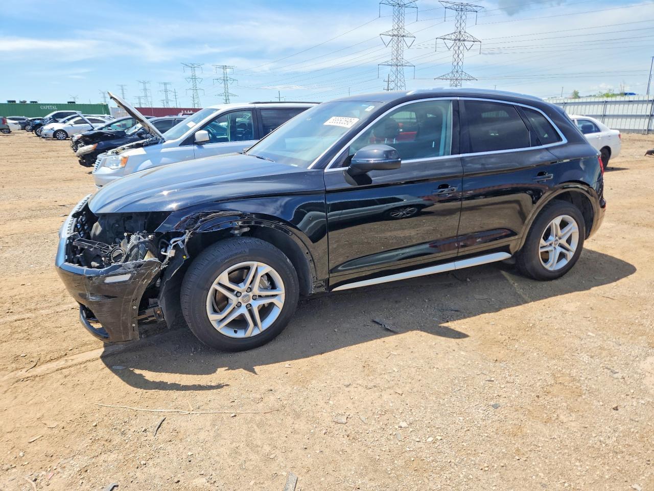 2019 AUDI Q5