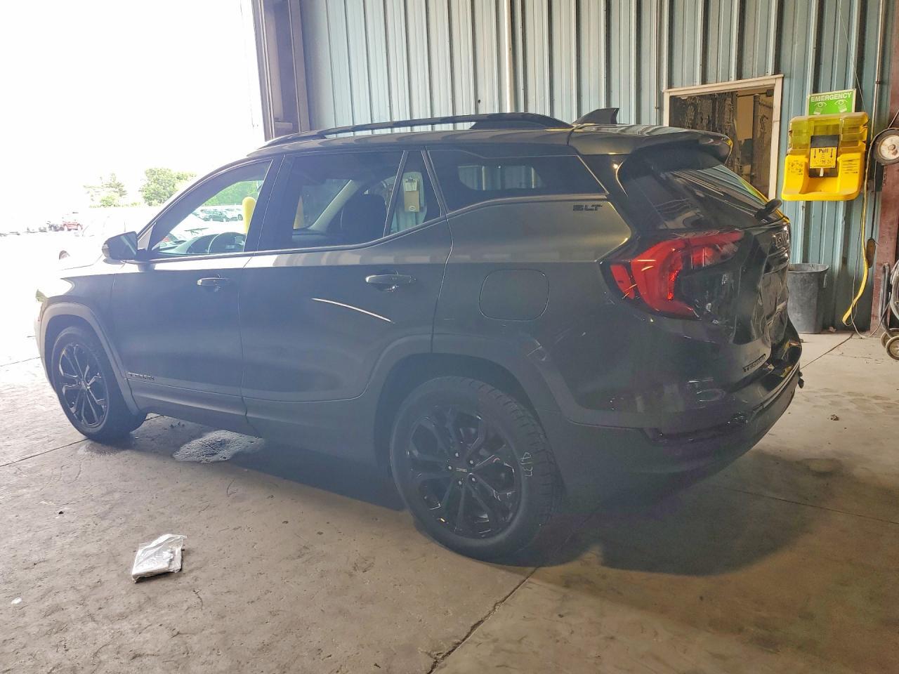 2021 GMC Terrain