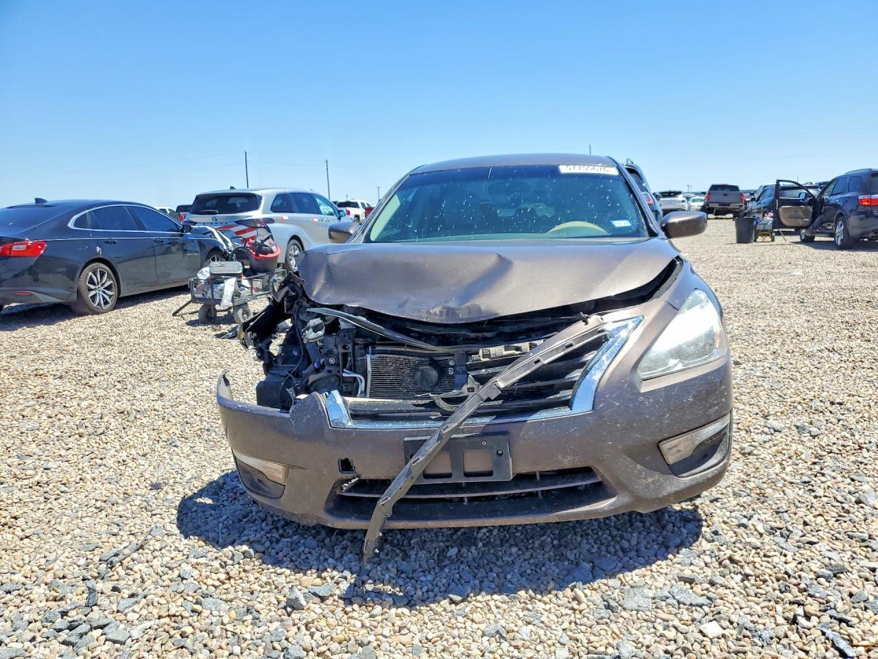 2013 NISSAN ALTIMA