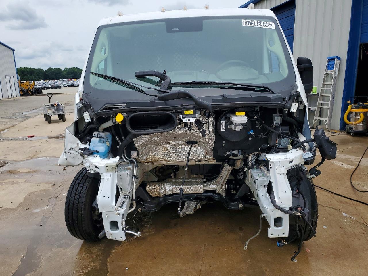 2025 RAM ProMaster 2500