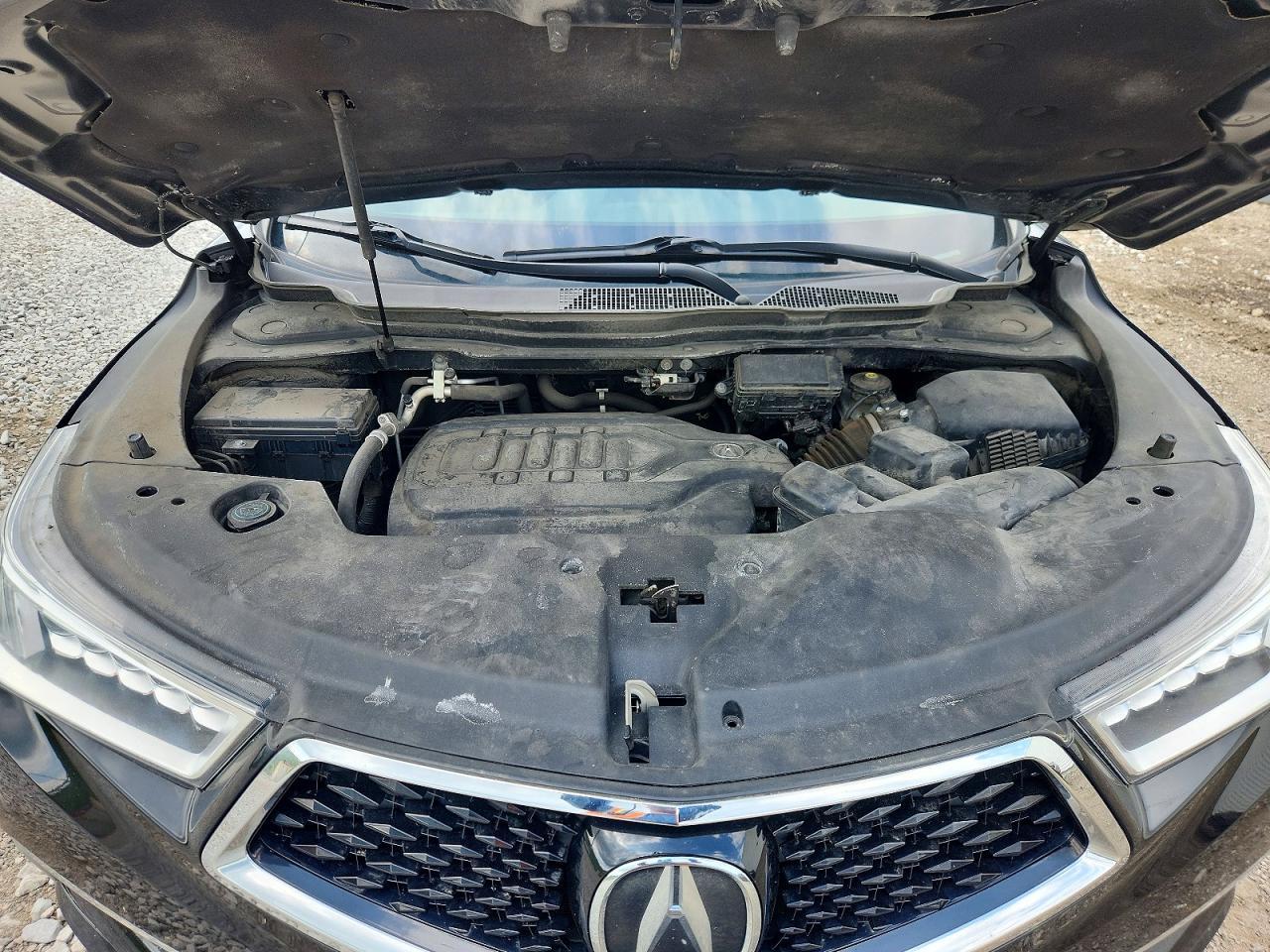 2018 ACURA MDX