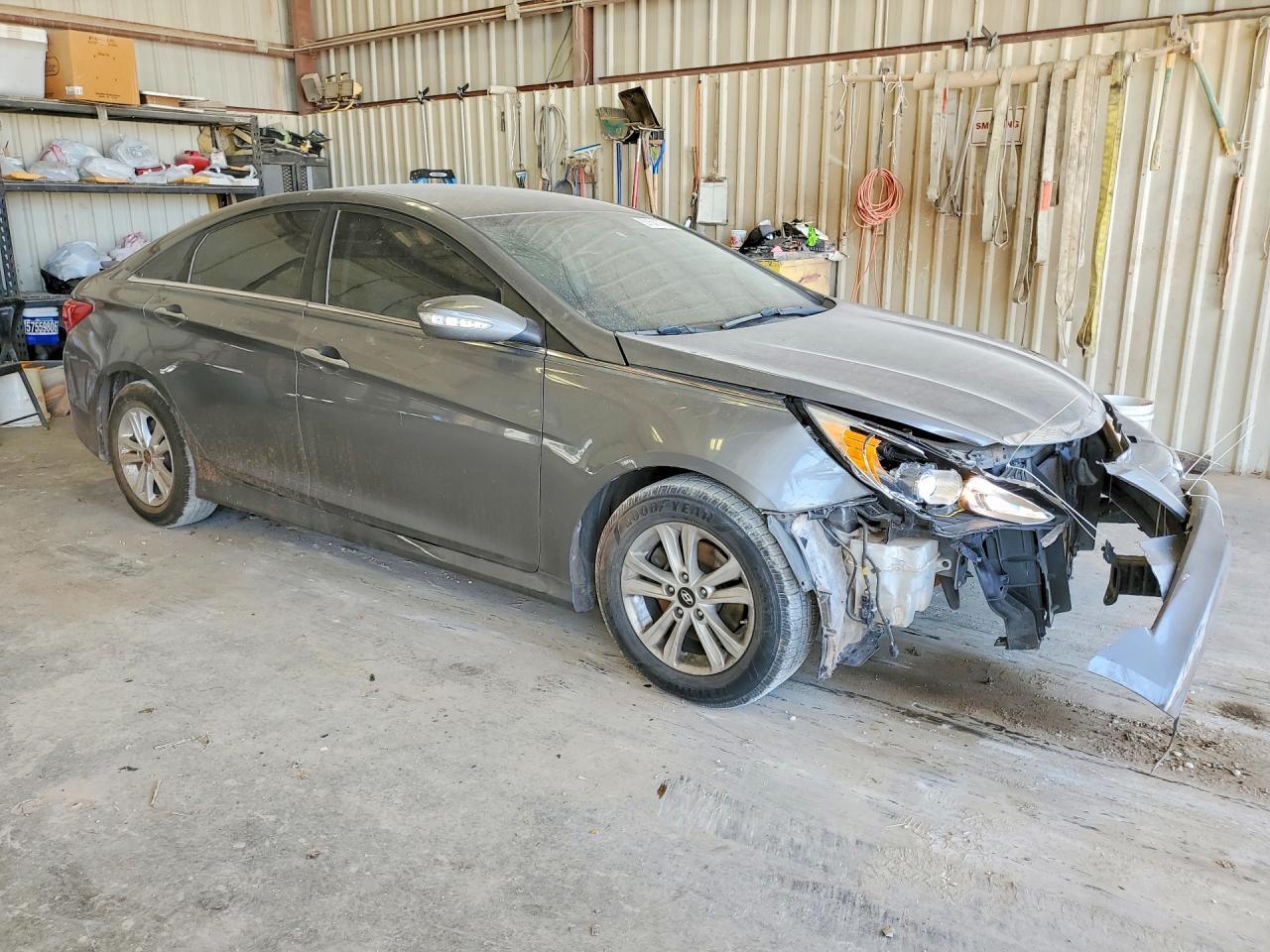 2014 HYUNDAI SONATA