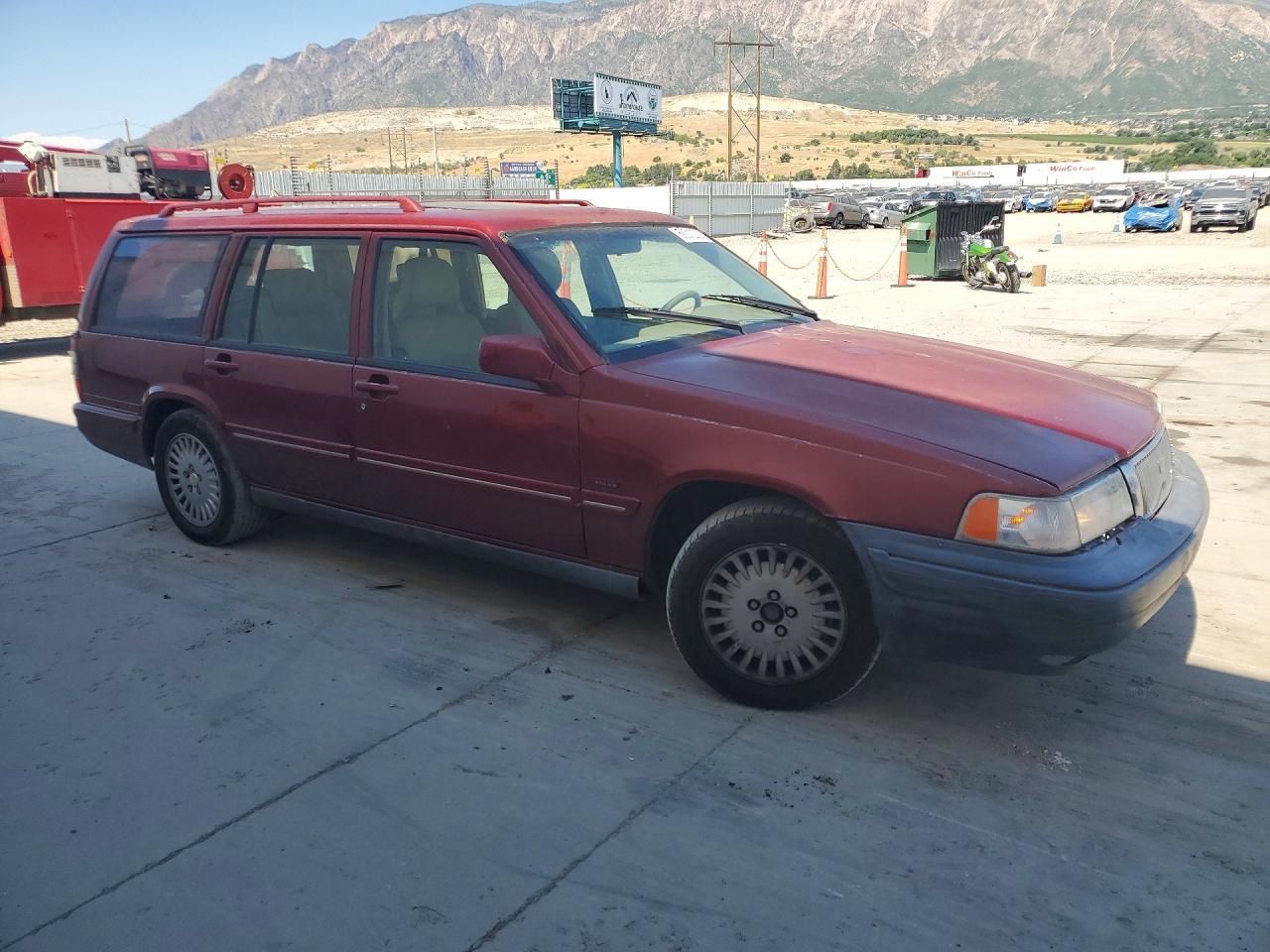 1997 VOLVO 960