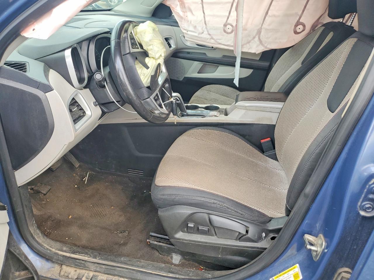 2012 CHEVROLET EQUINOX