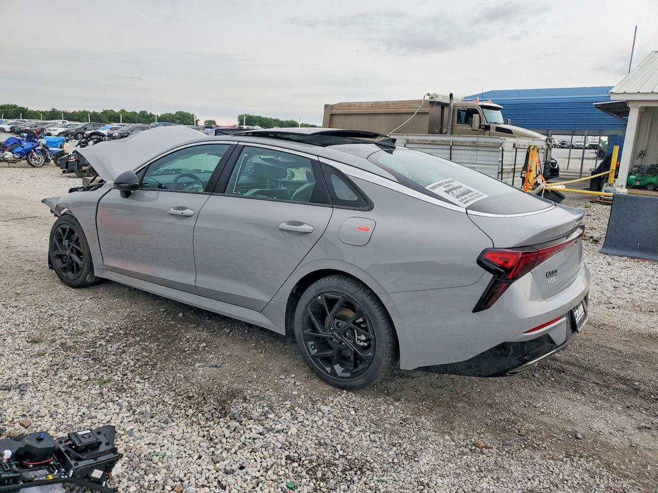 2026 KIA K5