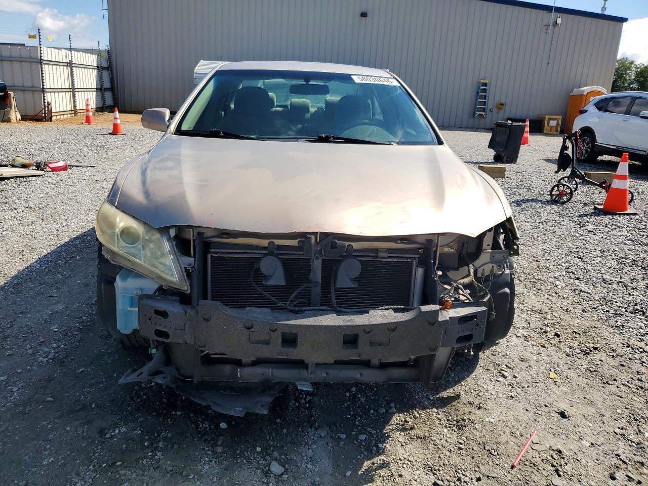 2008 TOYOTA CAMRY