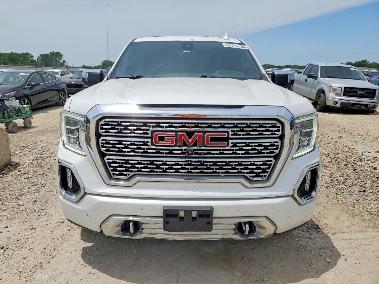 2021 GMC Sierra