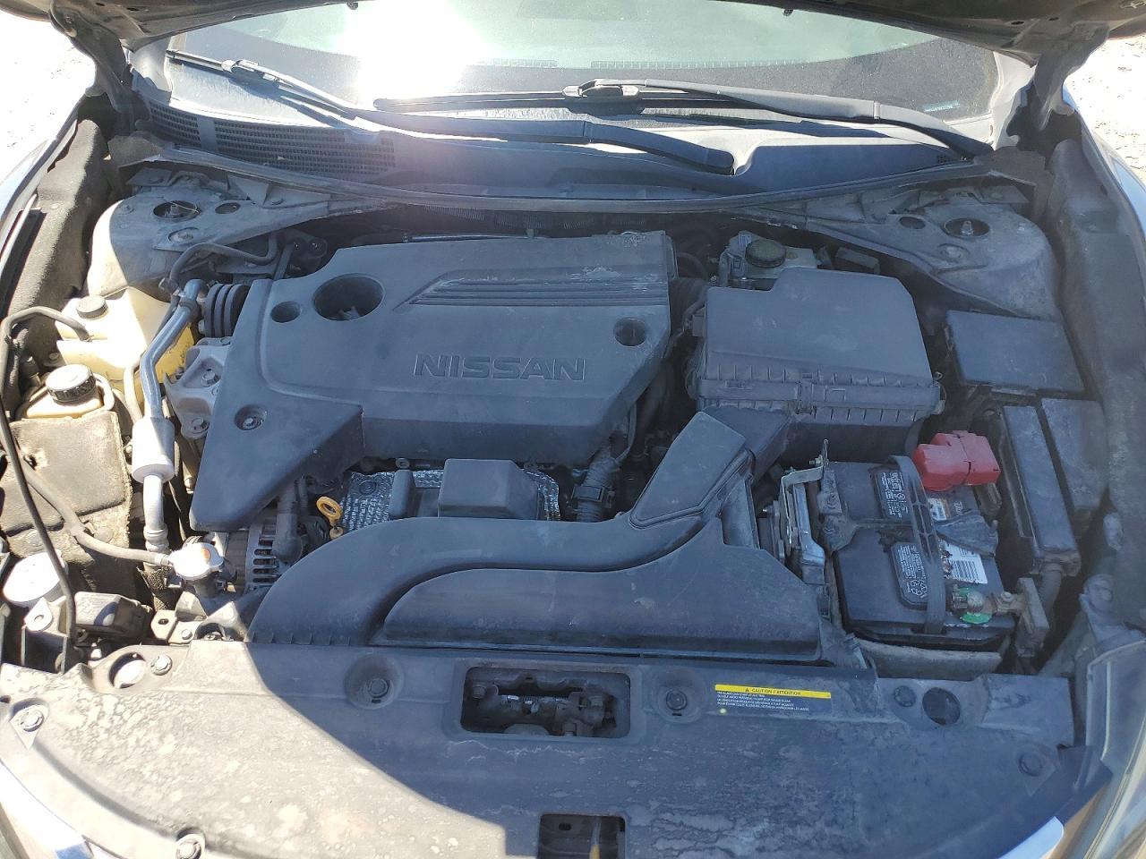 2016 NISSAN ALTIMA