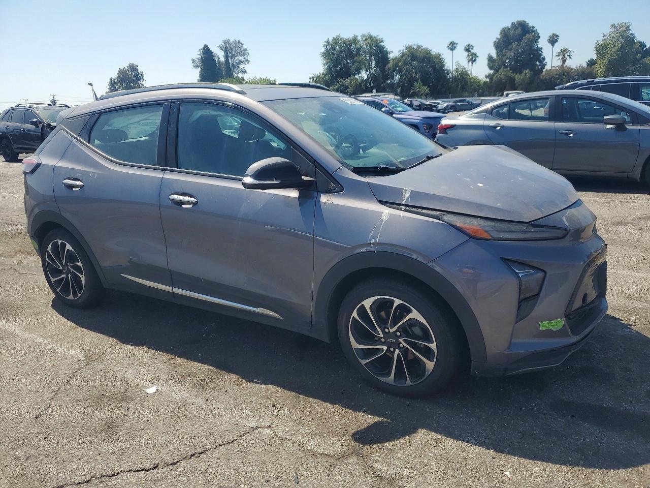 2022 CHEVROLET Bolt EUV