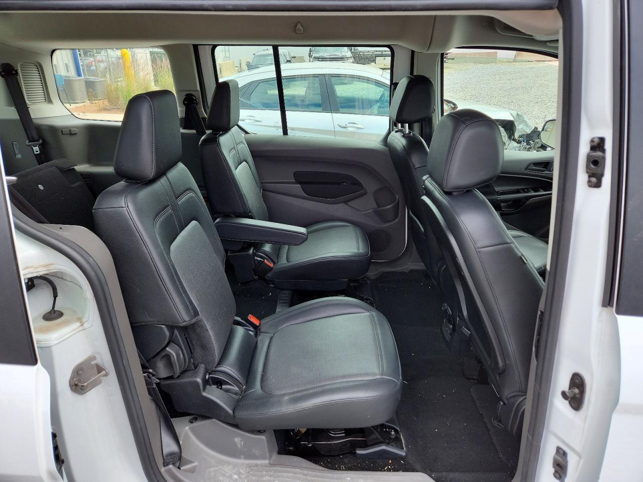 2022 FORD TRANSIT CONNECT