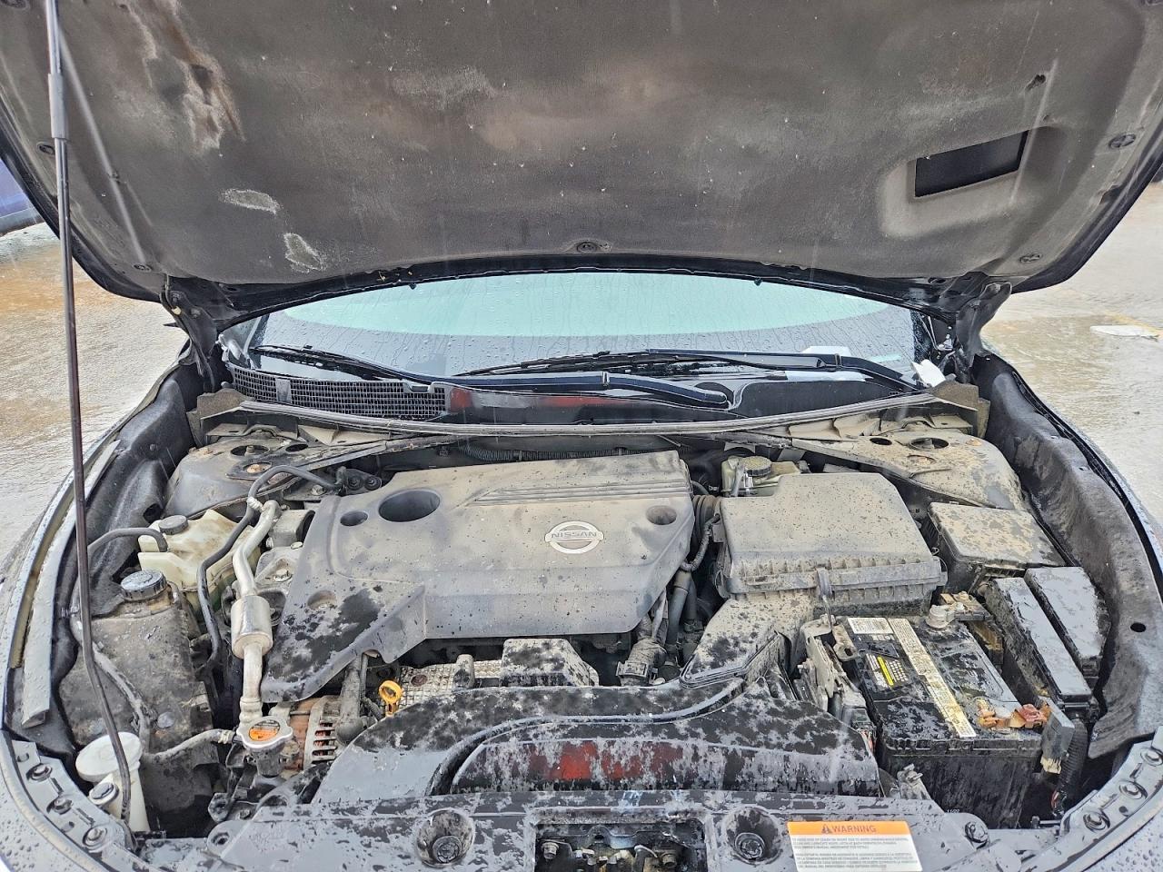 2014 NISSAN ALTIMA
