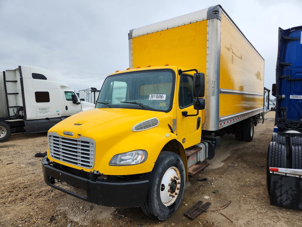 2020 FREIGHTLINER M2 106