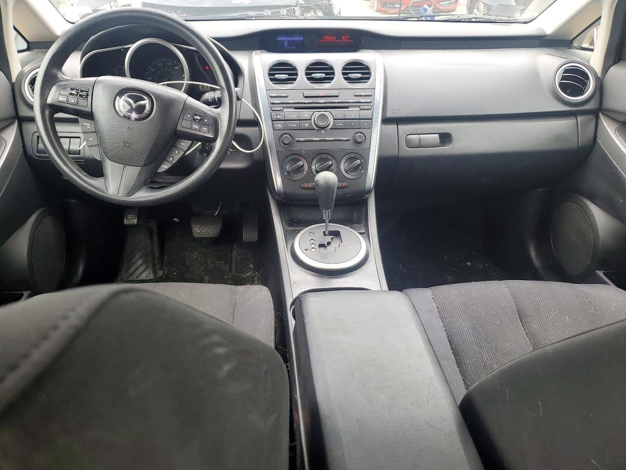 2011 MAZDA CX-7