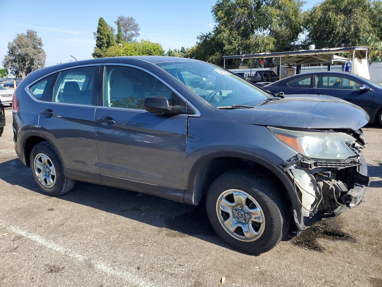 2013 HONDA CR-V