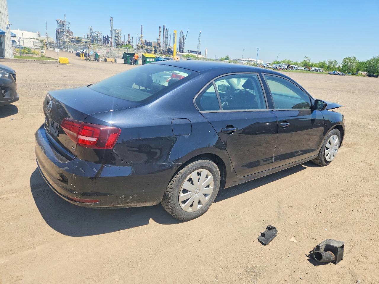 2017 VOLKSWAGEN JETTA