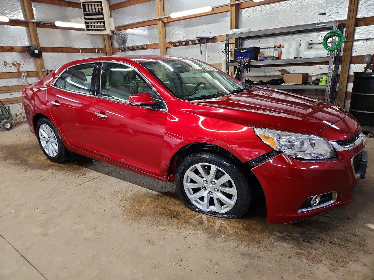 2014 CHEVROLET MALIBU