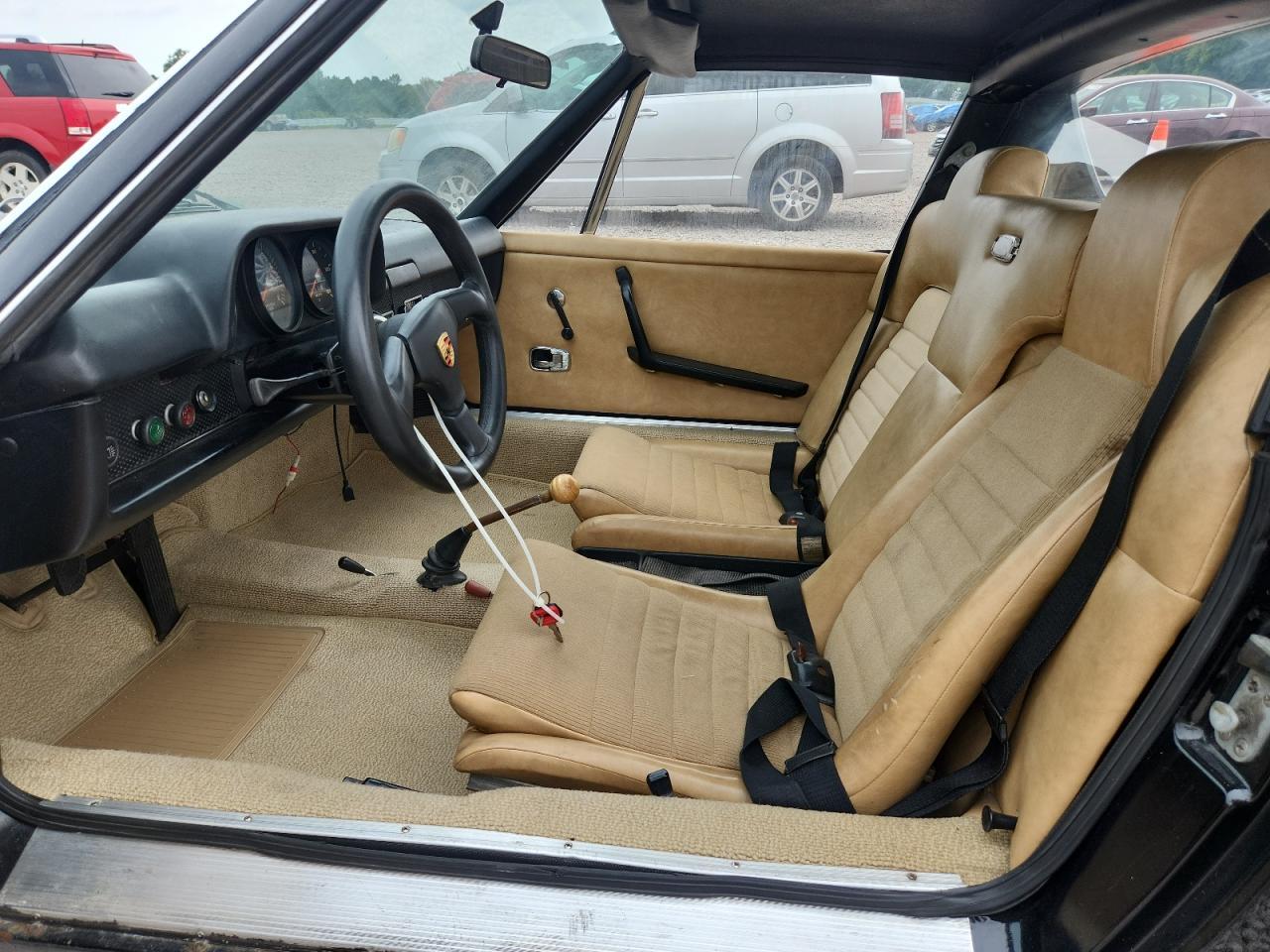 1970 PORSCHE 914